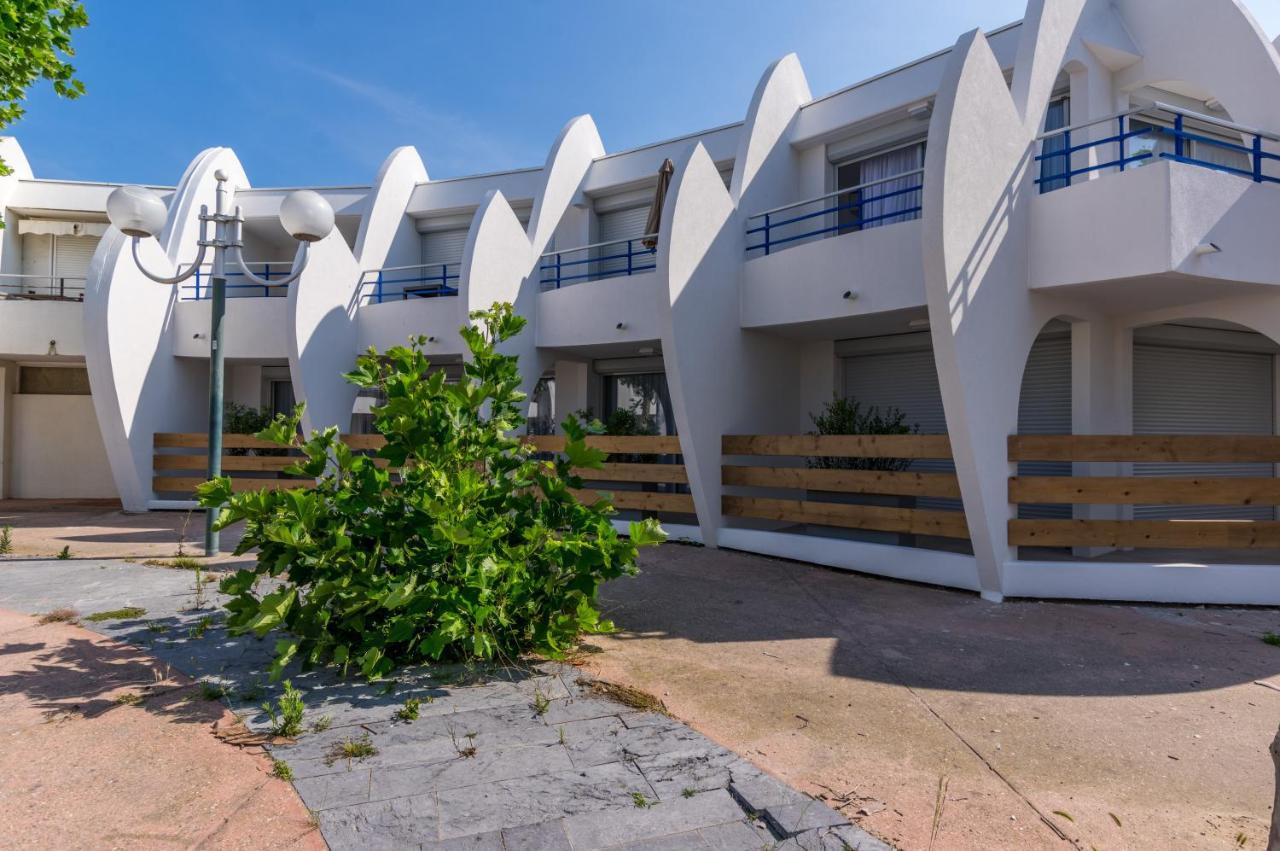 My Hotel Residences - La Grande-Motte Exterior foto